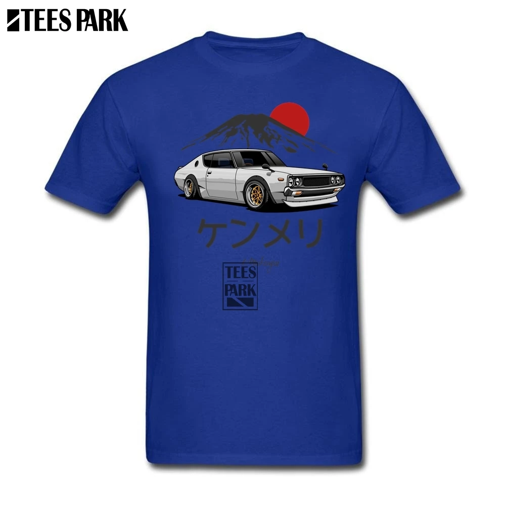 Tees Free Shipping Race Car JDM Best T Shirts Youth Slim Fit Short Sleeve Shirt 2020 New Male Style Men | Мужская одежда