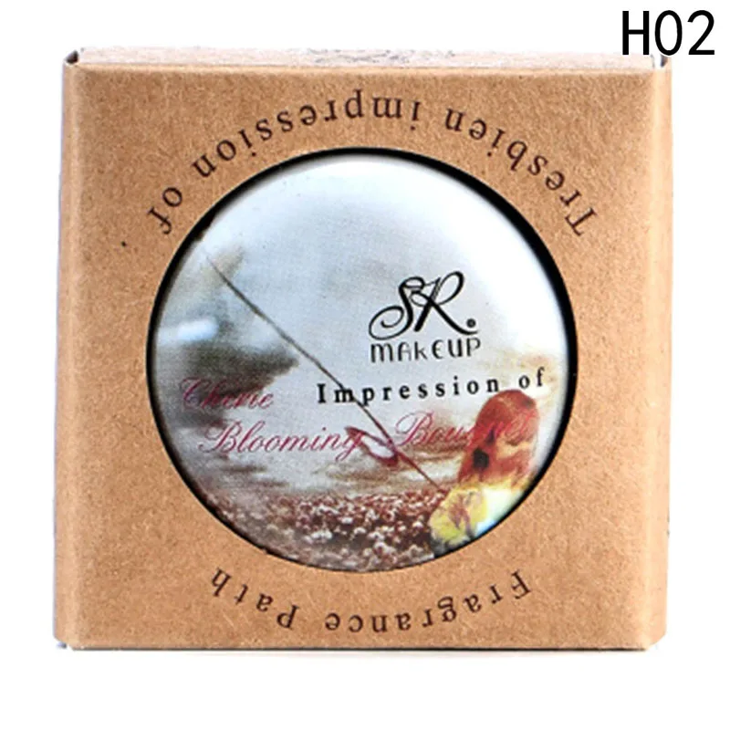 02 LAIKOU духи сладкий Цветочный Фруктовый Аромат Parfum волшебный бальзам твердый парфюм стойкий аромат дезодорант антиперспирант - Цвет: 02