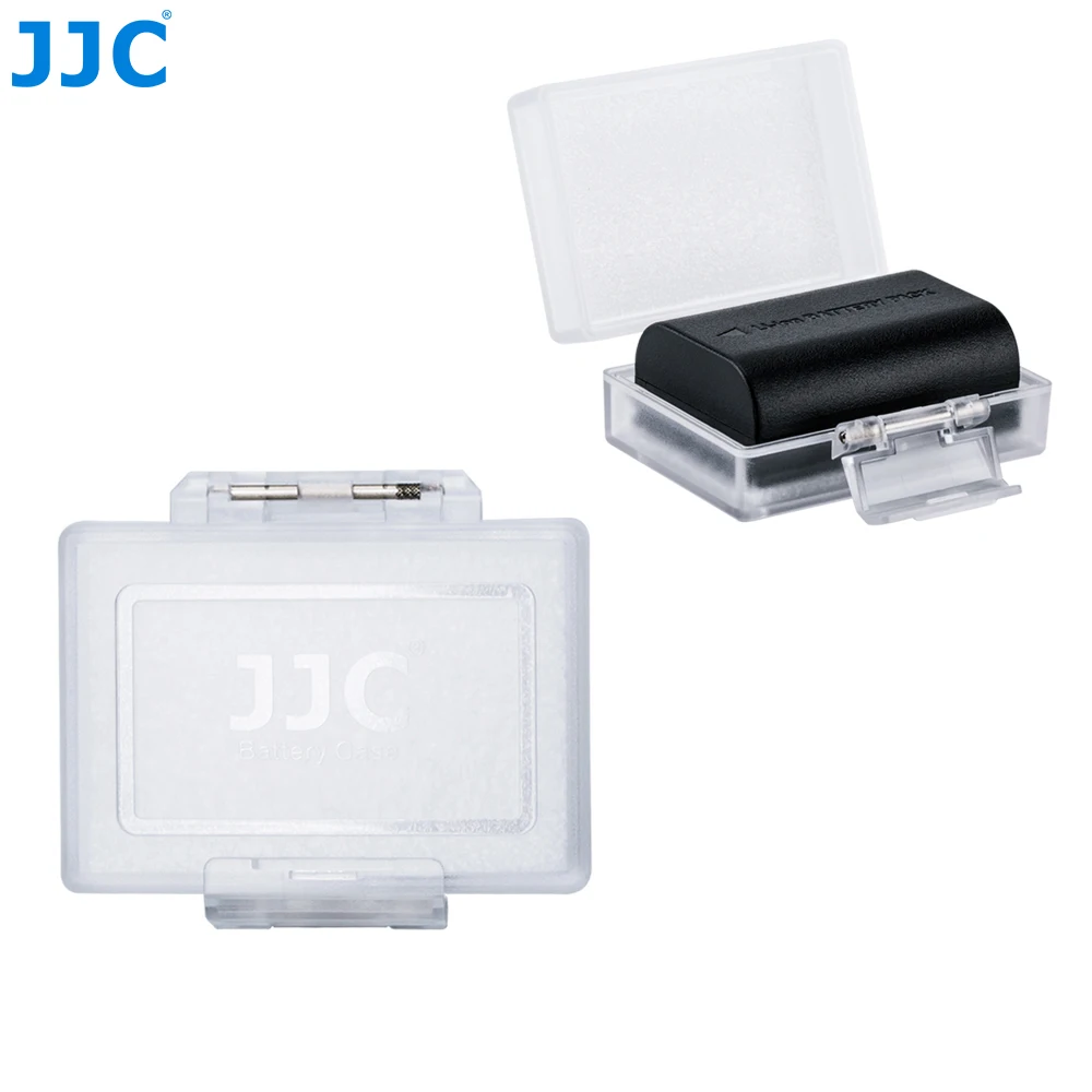 Водонепроницаемый чехол JJC для аккумулятора камеры защитный Canon 5DM4 5DM3 80D 77D 70D 760D M5