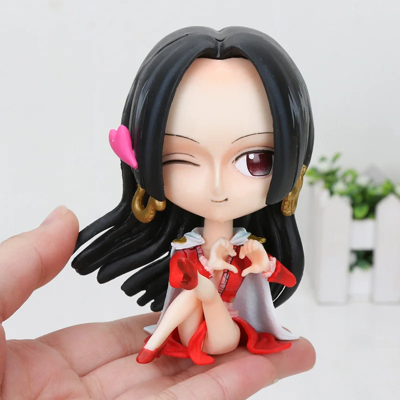 Luffy фигурка One Piece Sanji Roronoa Zoro держатель бутылки вина французский автомобиль