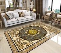 floor wallpaper 3d for living room classical pattern marble floor mural pvc self adhesive wallpaper