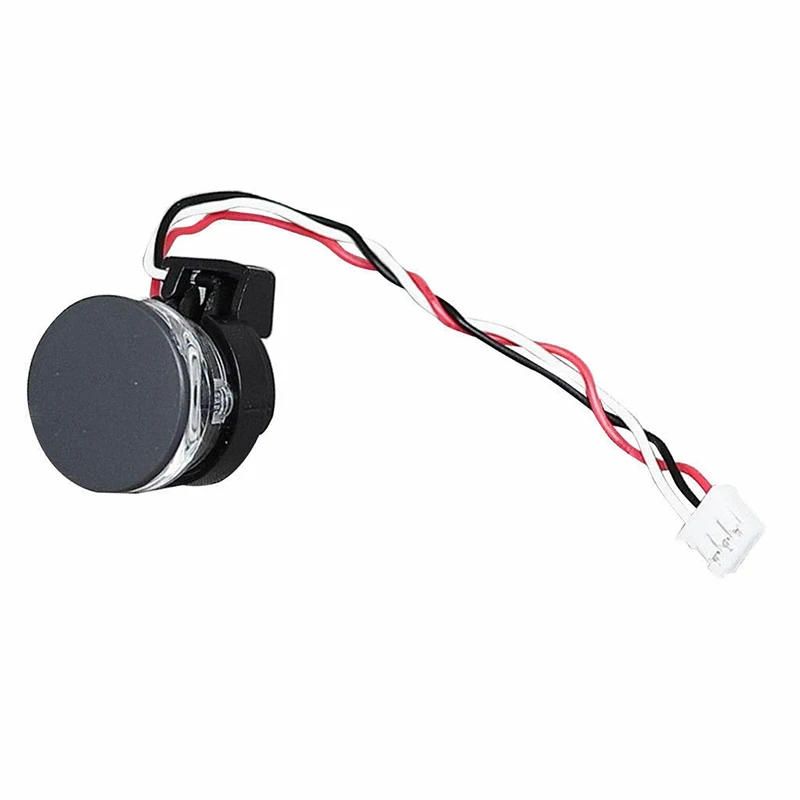 Infrared Sensor For irobot Roomba 500 600 700 Series 780 560 650 595 655 Black Bumper IR Dock Vacuum Cleaner Old Uesd Parts