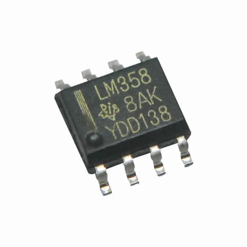 

LM358 SOIC-8 Latest Design Superior Quality Electronic Component