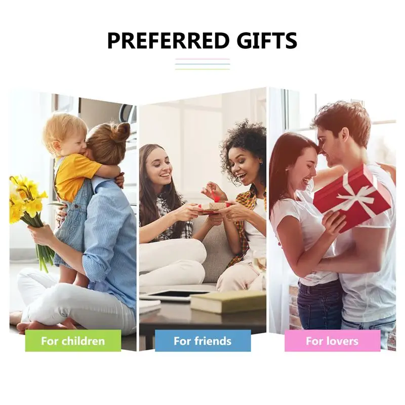 

2pcs Bedside Light Lovely Moon Star Light Night Light Adornment Desk Ornaments