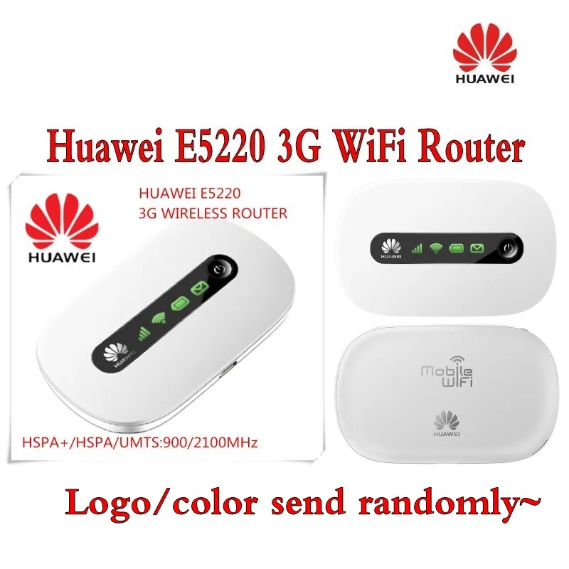 Разблокированный huawei E5220 3g Wifi беспроводной маршрутизатор мини Mifi Мобильная точка доступа Карманный автомобильный Wifi модем с слотом для sim-карты PK E5330 zte