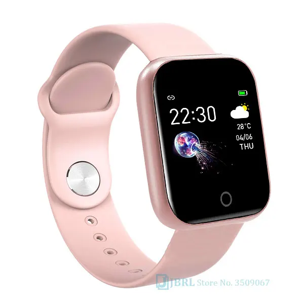 Новые модные цифровые часы женские спортивные мужские электронные светодиодные