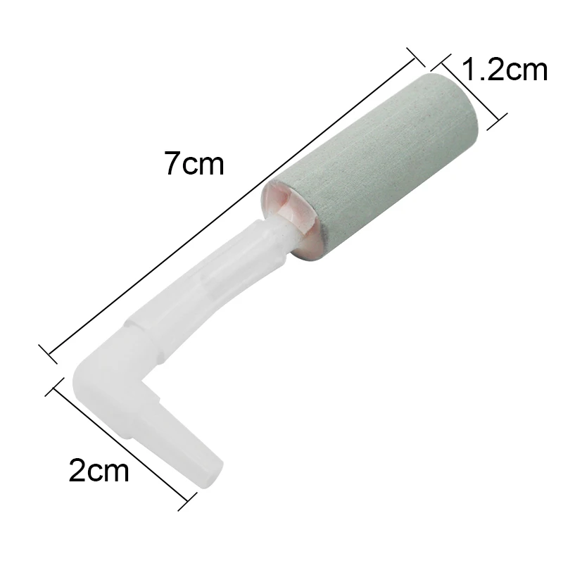 Аквариумный Диффузор CO2 система регулятор аквариумный реактор для растений
