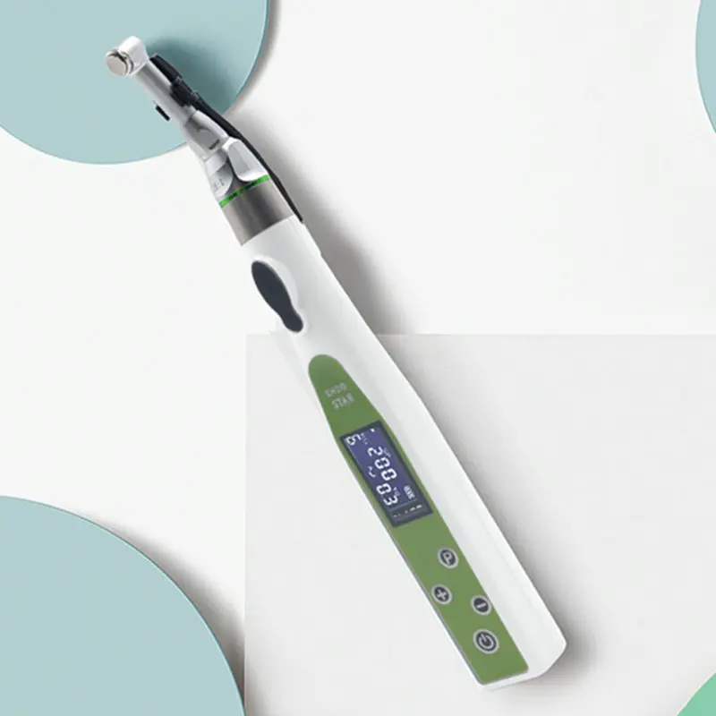 Умный эндомоторный эндомотор 16: 1 для стоматологического вмешательства