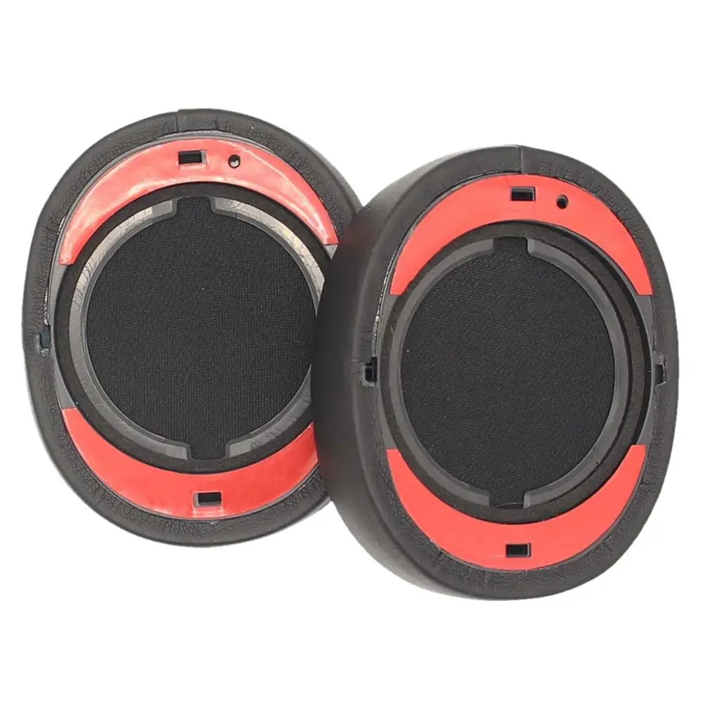

Brand New High Quality 2 Pcs Replacement Soft Ear Pads Cushions Earphone Sponge Sleeve for E55BT Headphone Headset Cover
