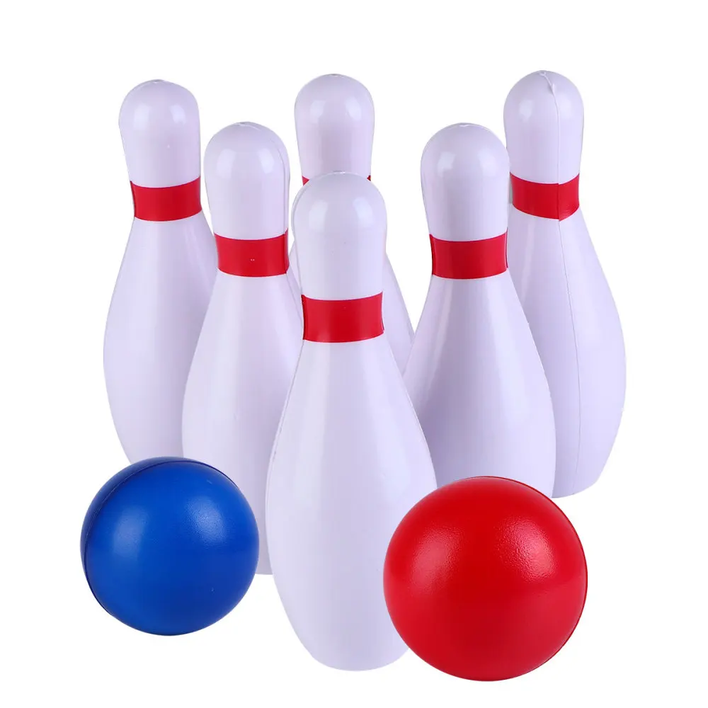 

1 Set Safe Sports Accessory Indoor Exercise Plaything PU Kids (White)