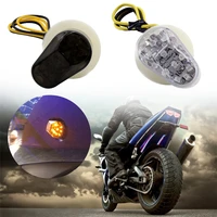 2pcs motorcycle turn signals lights motorbike led indicator lamps flashing lights motorcycle parts for yzf r1 r6 r6s fz1s fz6s
