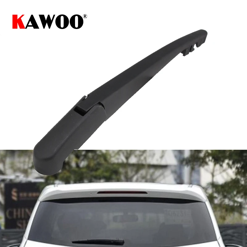 Фото Задние дворники KAWOO для Honda Elysion MPV Hatchback (2010-) 290 мм, аксессуары для стайлинга автомобиля №2