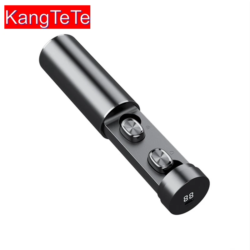 

B9 TWS Bluetooth Earphone Wireless Headphone Sport Noise Reduction Waterproof Earbud With Charging Box Microphone For Smartphone