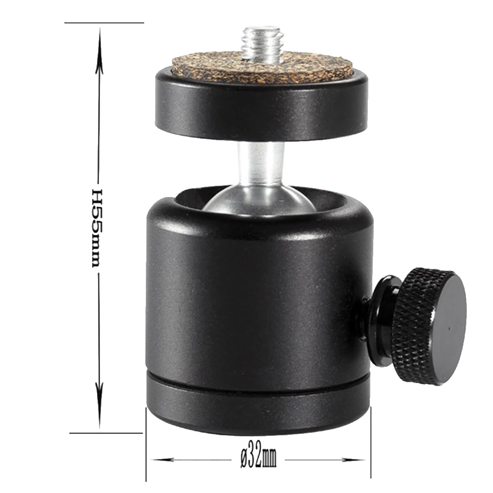 360 поворотный винт крепление живая стойка вещания студия металлический