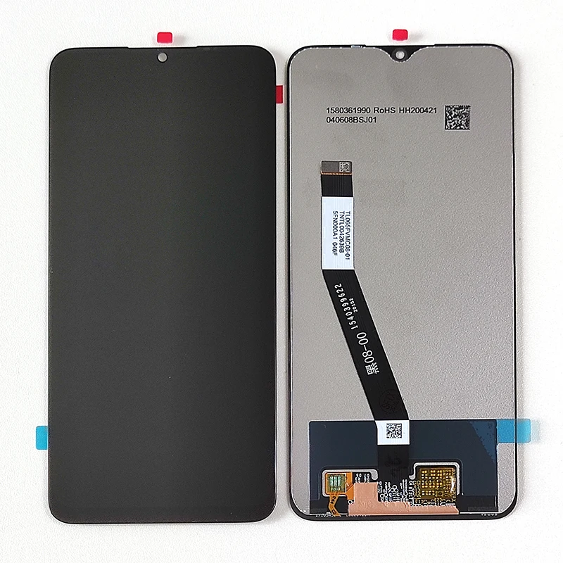 

6,53 "Оригинальный M & Sen для Xiaomi Redmi 9 M2004J19G ЖК-дисплей экран + сенсорный экран дигитайзер сборка для Redmi 9