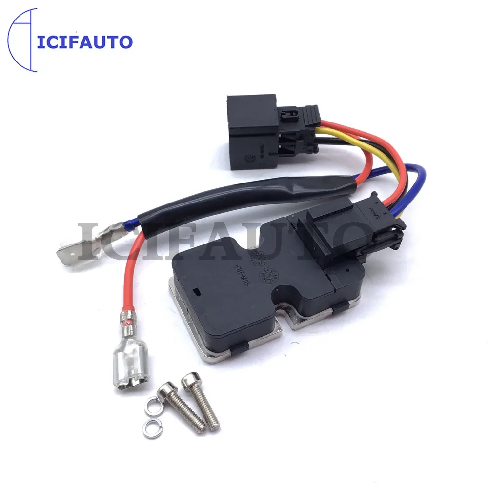 Новый внешний регулятор резистора переменного тока для Benz S-Class W140 92-99 S500 S600 320 420 300