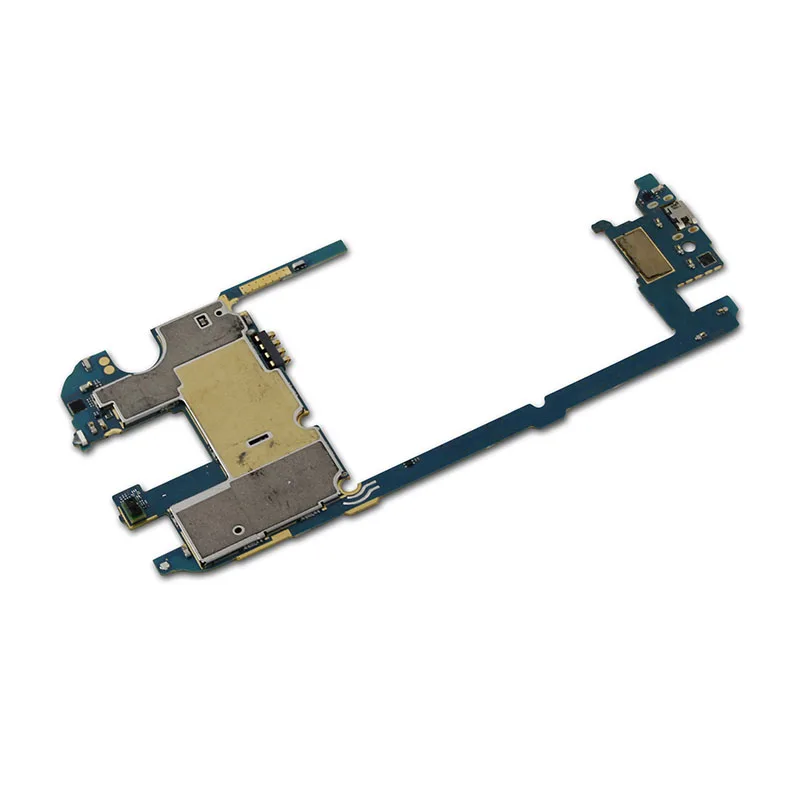 Оригинальная разблокированная материнская плата 32 ГБ для LG G4 H811 с системой Android