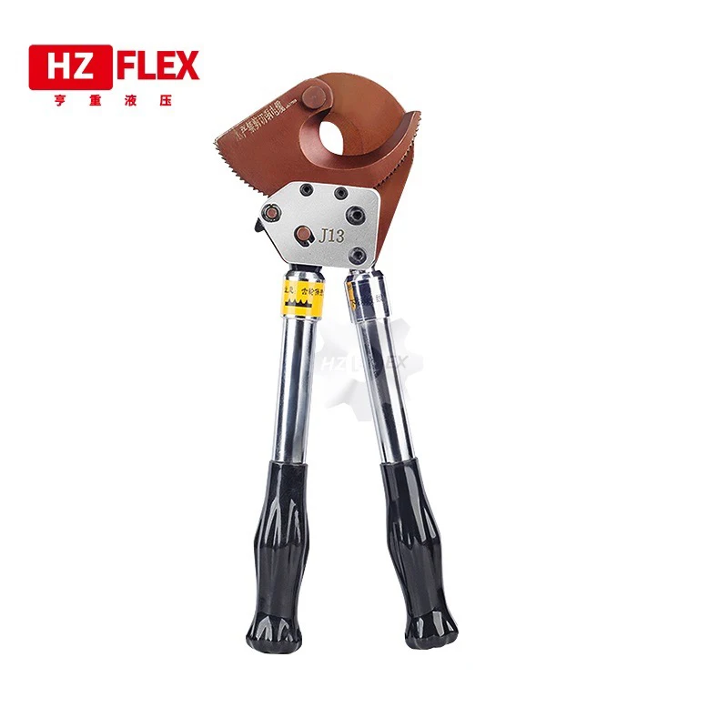 

Russia Warehouse Ratchet Wire Cutters for 300/500mm²