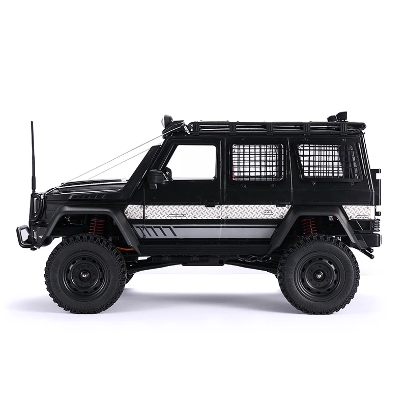 

for MN86S MN86 MN86KS MN86K MN G500 RC Car Metal Anti-Skid Plate Door Decorative Sheet Accessories Upgrade Parts