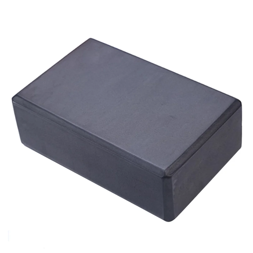 

2pcs Yoga Blocks EVA Brick Lightweight Odor Resistant and Moisture-proof Exercise Block for Pilates Workout Fitness Gym (Bl