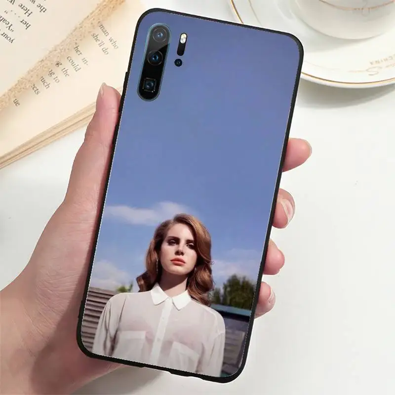 

Lana Del Rey Phone Case For redmi 5 6 7 8A plus 4x note 4 8 9 10 pro Cover Fundas Coque