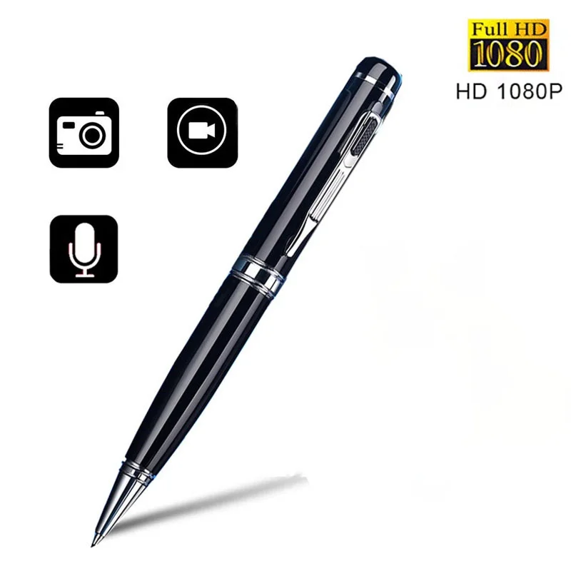 

Professional Voice Recorder Pen 32GB 64GB Portable Audio Recorders HD Sound Recorder Player Noise Reduction Digital Recorder Pen