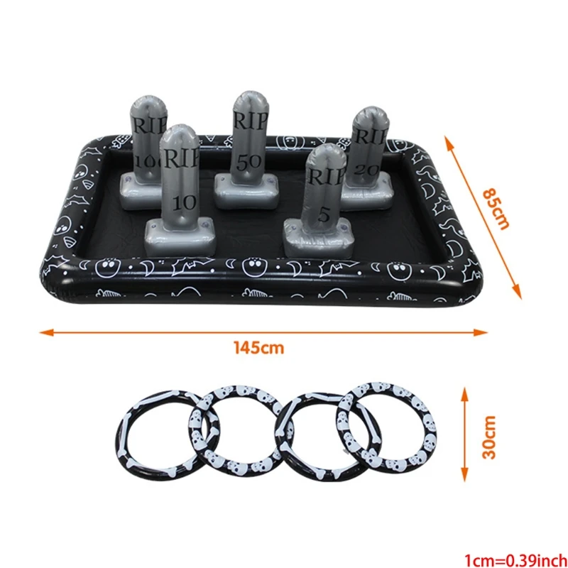 

2021 New Novelty Inflatable Ice Bucket Outdoor Water Supply Air Pump Fruit Tray for Pools