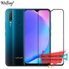 Защитное стекло 9H для Vivo Y17 Y15 Y12 Y3, закаленное защитное стекло с полным покрытием для Vivo Y17, Защитное стекло для Vivo Y3 Y17