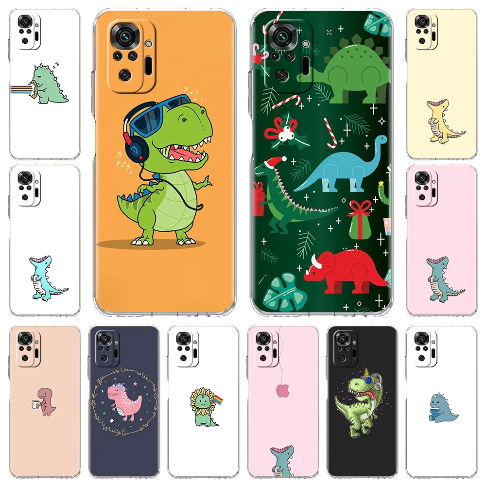 

Чехол для Xiaomi Redmi 8 8A 9A 9C 9 Note 7 8 8T 9 9S 10 Pro K40 Mi Poco X3NFC M3