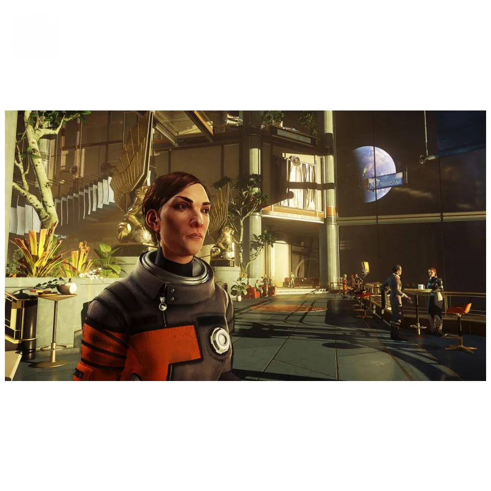 Игра для Sony PlayStation 4 Prey (2017) (русская версия)|Игры консолей| |