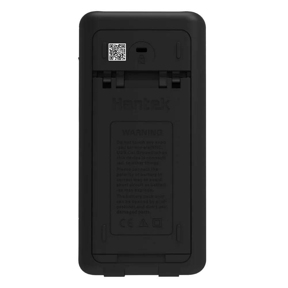 Цифровой осциллограф Hantek2C42 3 в 1 + генератор сигналов мультиметр портативный USB