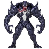 18cm venom collectors action figure toys christmas gift with box