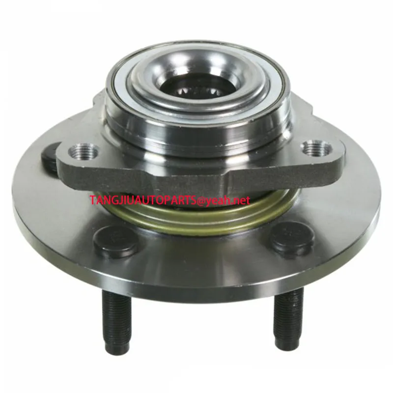 Подшипник ступицы колеса подходит для пикапа DODGE RAM 1500 2002-2008 | Автомобили и