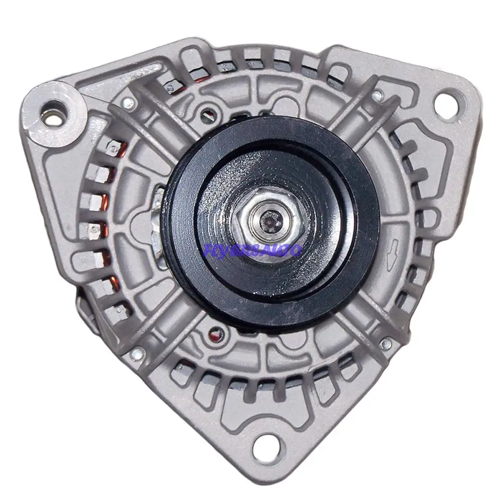 

NEU ALTERNATOR 0124555001 for MERCEDES OM501 ENGINE TRUCK PARTS 24V80A