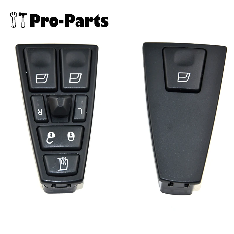 

Новый электрический выключатель стеклоподъемника 20752919, подходит для грузовика Volvo FH12 FM VNL 20752918