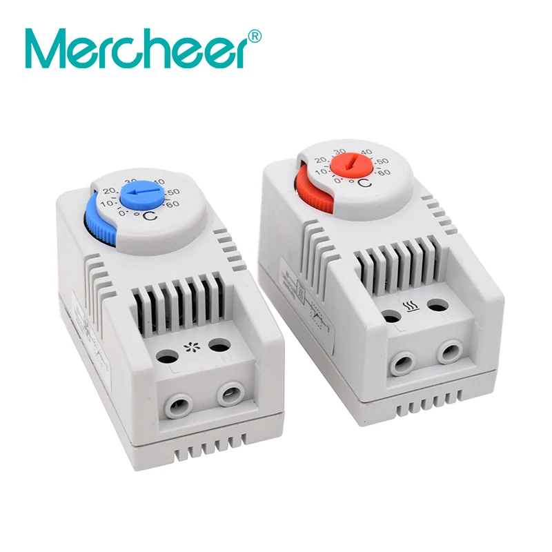NC MCKTO011 NO MCKTS 011 мини контроллер температуры подключение с вентиляторами и
