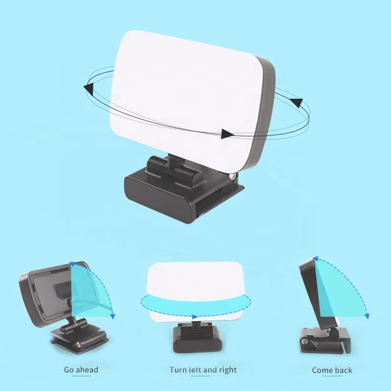 Регулируемый светодиодный светильник для фотосъемки