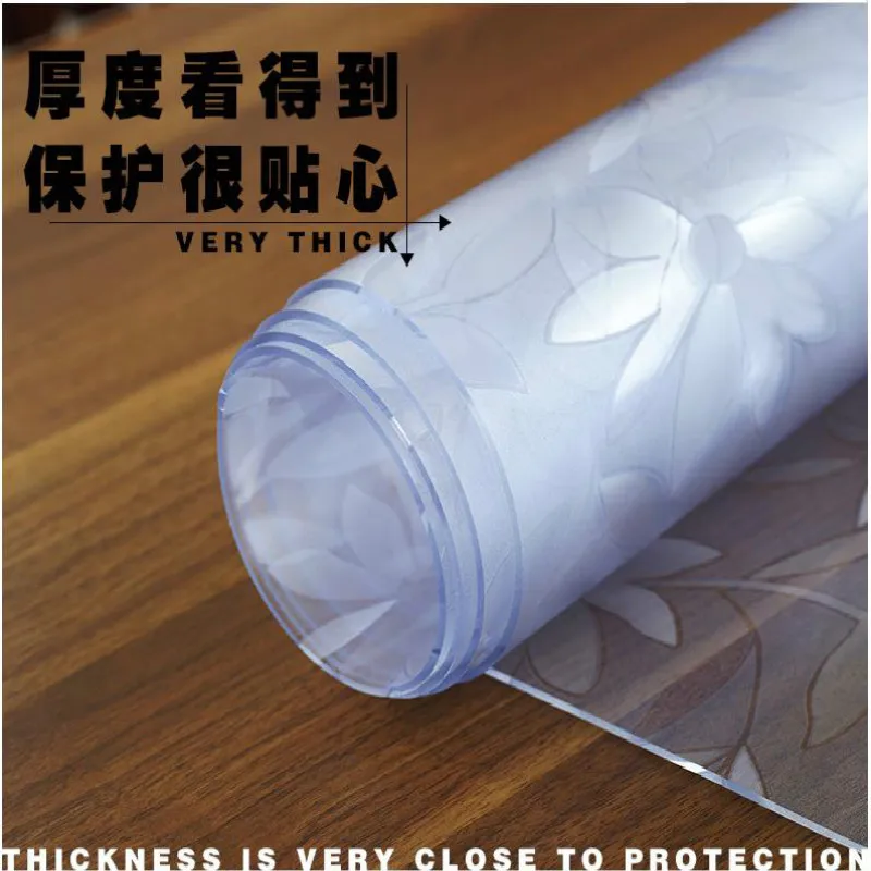 

Водонепроницаемая термостойкая скатерть из ПВХ, 2,0 мм