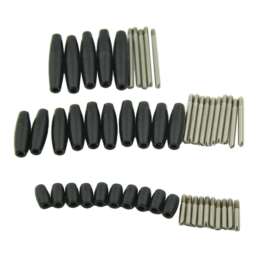 

Saxophone Bakelite Shaft with Rod Screws Sax Repair Tool Kit for Saxophone Woodwind Instrument