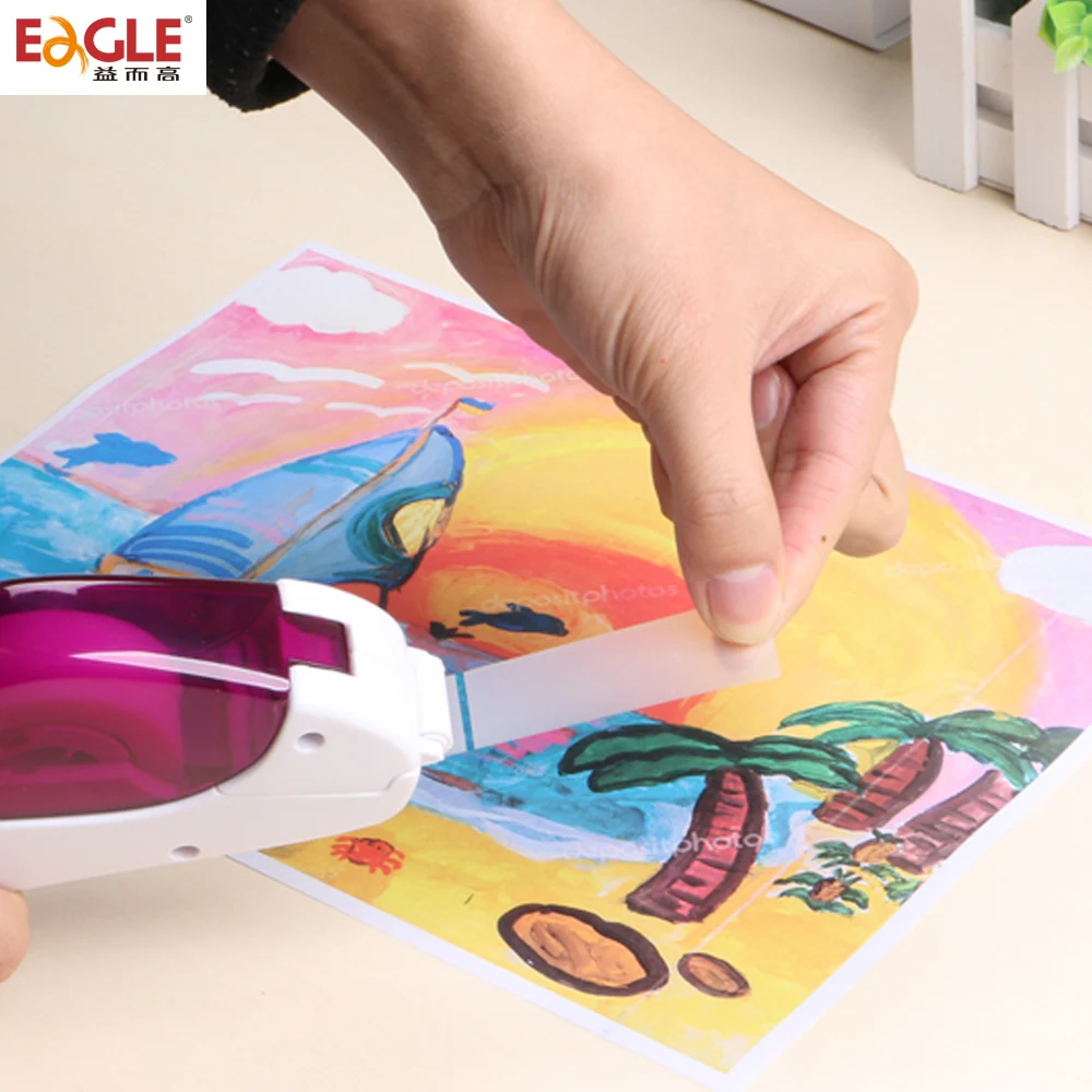 Автоматический диспенсер для ленты Eagle Magic автоматический 19 мм офиса школы и