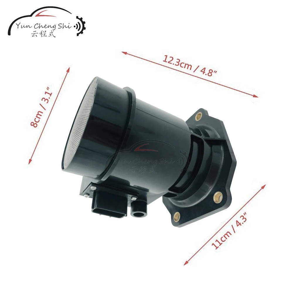 22680 02U00 Skyline RB20DE RB20E RB20DET 2268002U00 Датчик массового расхода воздуха MAF для Nissa LAUREL R32 R33 2 0
