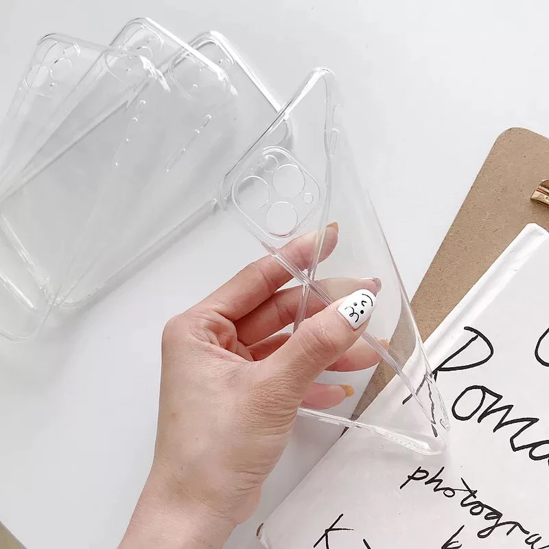 Happy Christmas Cute Bear Gift Silicon Call Phone Case For Huawei P30 P20 P40 P50 P10 Mate 20 30 40 10 Lite Pro Casing Housing |