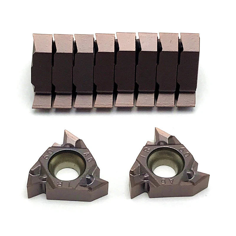 Резьбовая вставка для токарного станка высокого качества