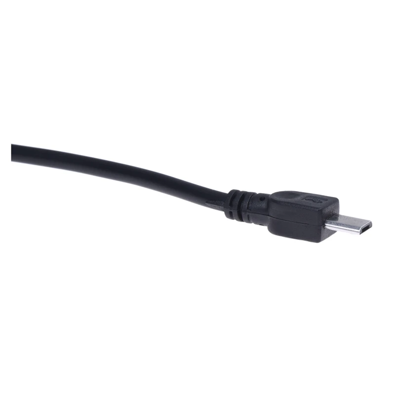 HFES OTG кабель USB высокоскоростной для передачи данных Micro B хост 15 см всех телефонов