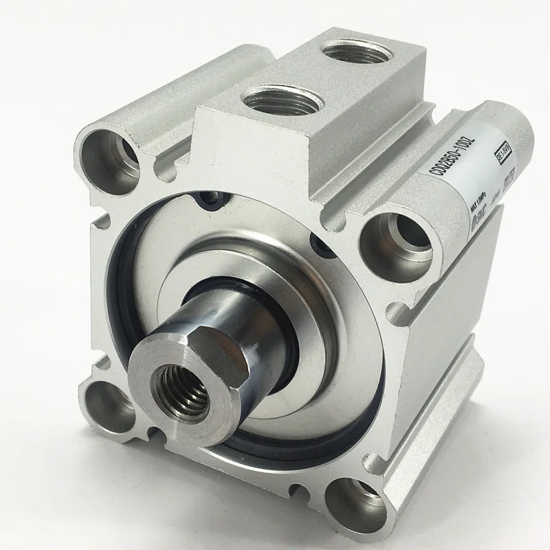 CDQ2B50-5DZ CDQ2B50-10DZ CDQ2B50-15DZ CDQ2B50-20DZ CDQ2B50-25DZ Пневматика Компактный цилиндр CDQ2B серии