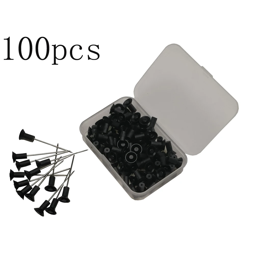 Дротики с топливной проволокой Blowgun черная крышка | Спорт и развлечения