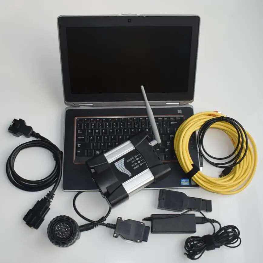 V2020.12 SSD HDD icom next для BMW Автоматическая диагностика и программный сканер Bmw Icom A3