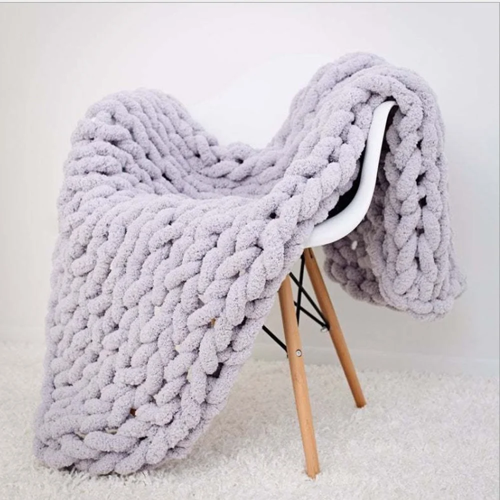 Зимнее одеяло из шерпы с рукавами Ультрамягкая флисовая толстовка теплая