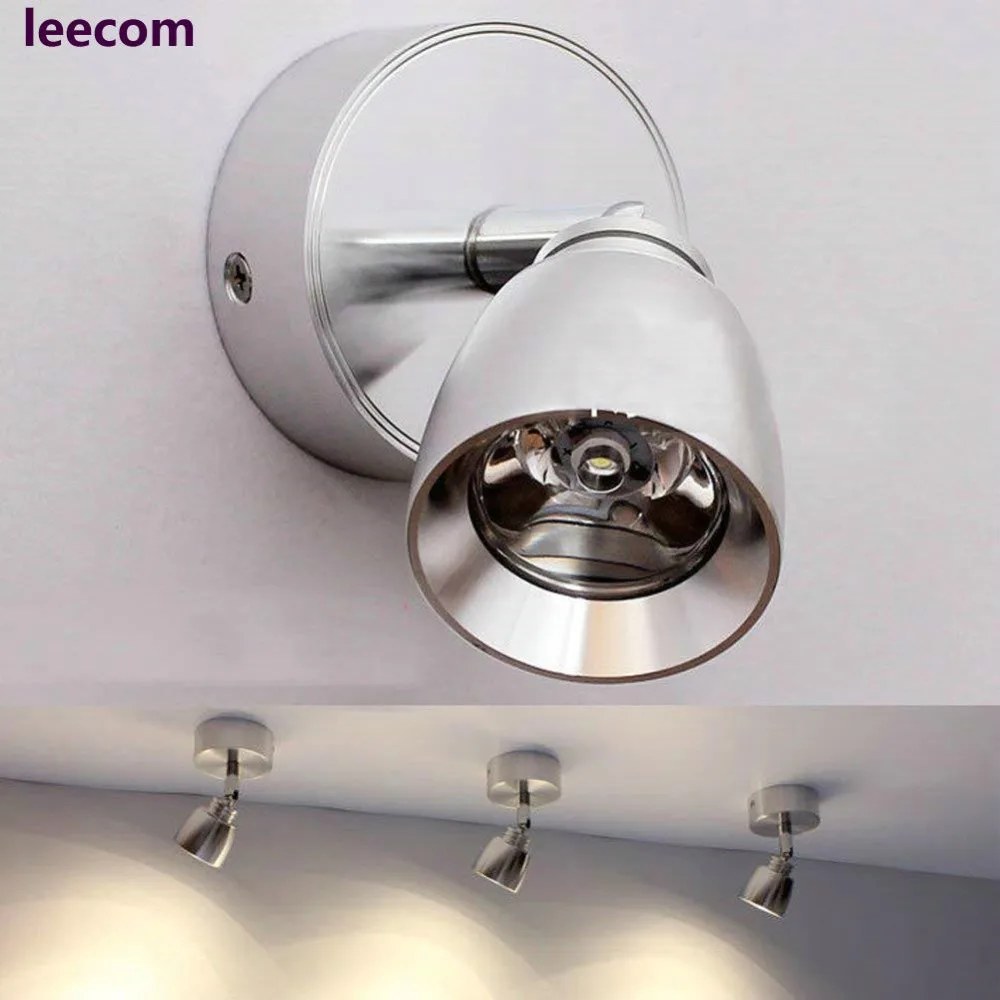 3w Led ночники бра гостиничном номере чтение светильник трубка Точечный er воды