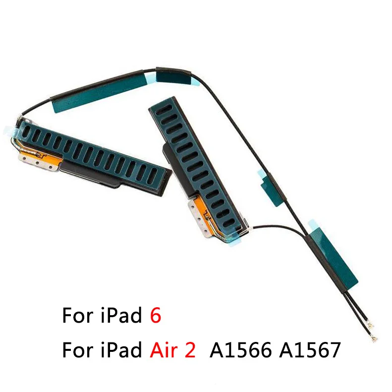 Для iPad 5G 6G Wi Fi FlexCable мини на возраст 1 2 3 4 5 Air Беспроводной антенны гибкий плоский